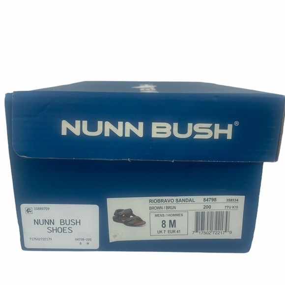 Nunn Bush Walk Rio Bravo Sandal Shoes main image 5